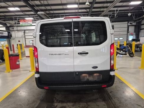 Used 2025 Ford Transit 250 Low Roof w/ Exterior Upgrade Package RWD image 4