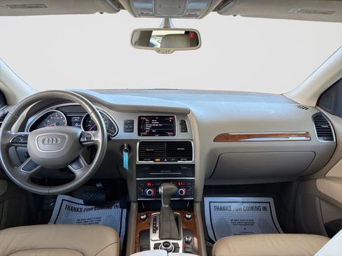 Used 2015 Audi Q7 3.0T Premium w/ Technology Package AWD/4WD image 24