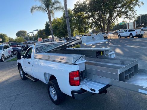 Used 2011 Chevrolet Silverado 2500 W/T image 37
