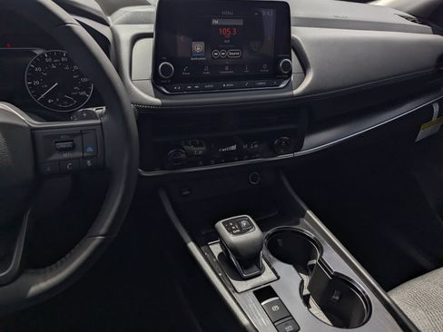 New 2026 Nissan Rogue SV FWD image 10
