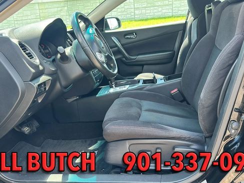 Used 2014 Nissan Maxima 3.5 S FWD image 10