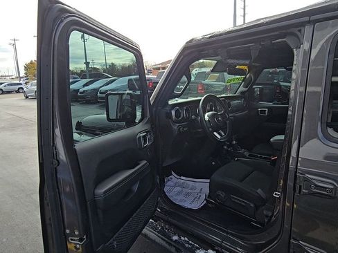 Certified 2021 Jeep Wrangler Unlimited Sahara image 13