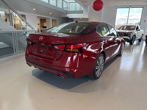 Certified 2024 Nissan Altima 2.5 SL image 5