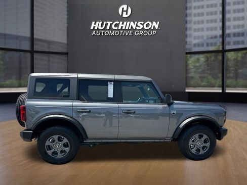 Used 2025 Ford Bronco Big Bend AWD/4WD image 8