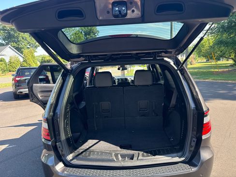 Used 2014 Dodge Durango Limited w/ Nav & Power Liftgate Group AWD/4WD image 11