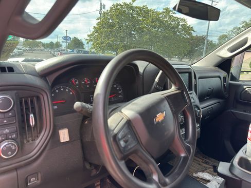 Used 2020 Chevrolet Silverado 2500 W/T w/ WT Convenience Package AWD/4WD image 15