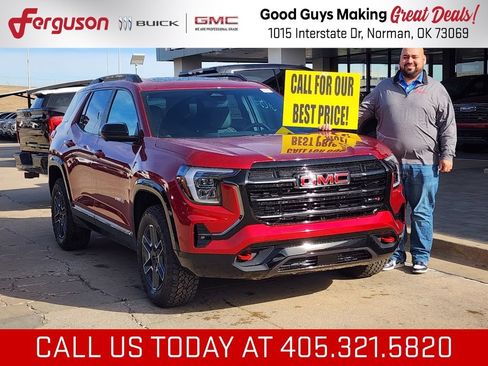 New 2026 GMC Terrain AT4 w/ Convenience Package III AWD/4WD image 1