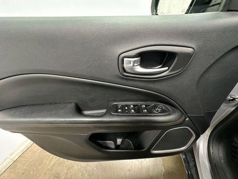 Used 2020 Jeep Compass Limited w/ Safety & Security Group image 18