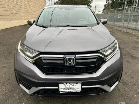 Used 2022 Honda CR-V EX image 2