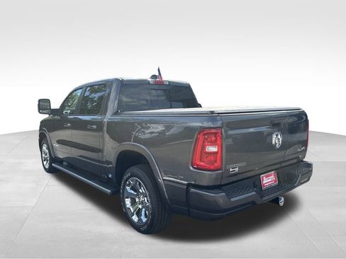 New 2025 RAM 1500 Big Horn image 4