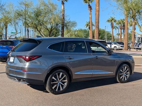 New 2026 Acura MDX FWD w/ Technology Package image 8