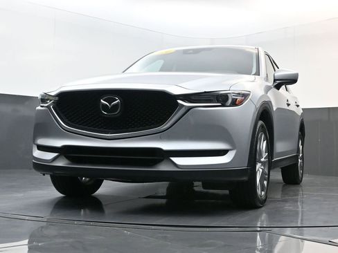 Used 2021 MAZDA CX-5 Grand Touring image 30