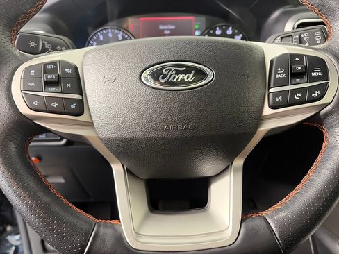 Certified 2022 Ford Explorer Timberline AWD/4WD image 16