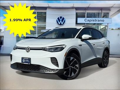 Certified 2022 Volkswagen ID.4 Pro