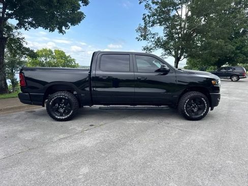 Used 2026 RAM 1500 Warlock AWD/4WD image 8
