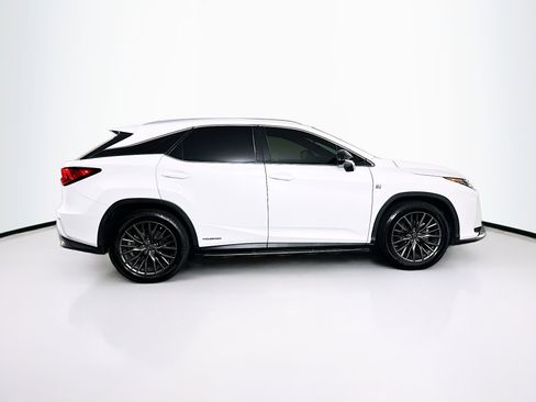 Used 2017 Lexus RX 450h F Sport w/ 3500 lbs Tow Prep Package image 10