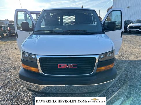 Used 2024 GMC Savana 2500 w/ Driver Convenience Package image 32