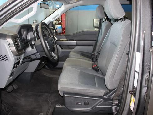 Used 2025 Ford F150 XLT w/ Equipment Group 301A Standard AWD/4WD image 8