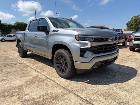 New 2026 Chevrolet Silverado 1500 RST AWD/4WD image 2