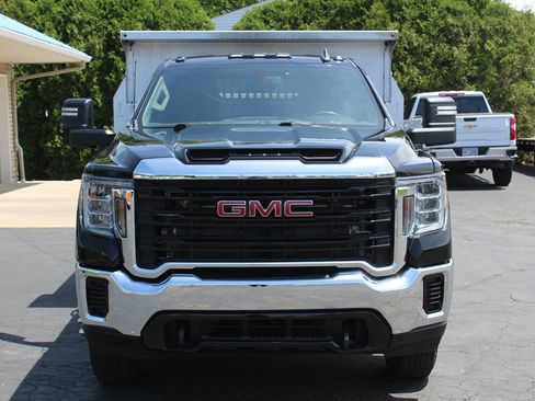 Used 2021 GMC Sierra 3500 4x4 Regular Cab w/ Convenience Package image 11