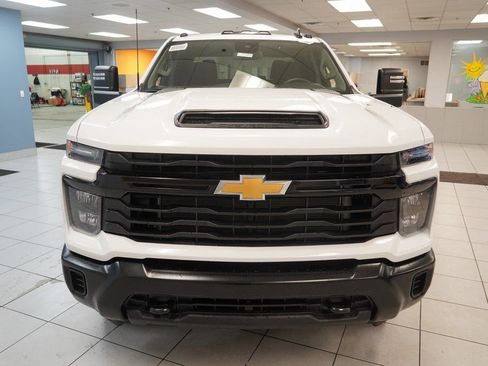 New 2026 Chevrolet Silverado 2500 W/T image 30