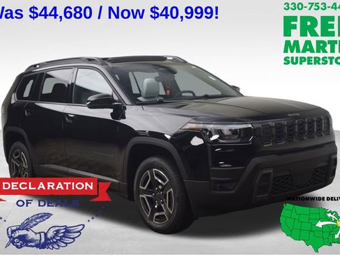 New 2026 Jeep Cherokee Limited AWD/4WD image 1