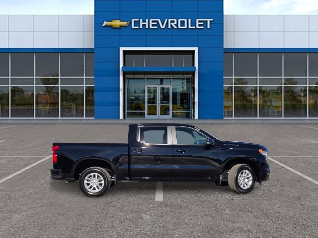 New 2026 Chevrolet Silverado 1500 RST w/ LPO, Liner Protection Package RWD image 2