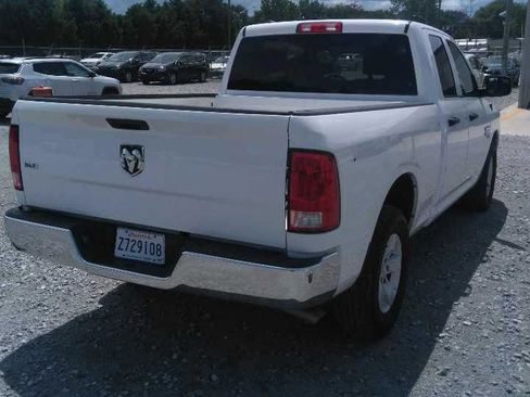 Used 2024 RAM 1500 Classic SLT RWD image 3
