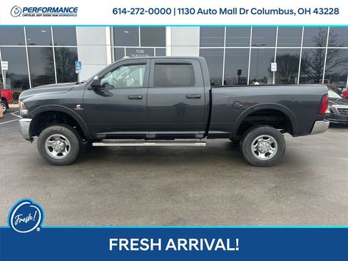 Used 2013 RAM 2500 Tradesman w/ Chrome Appearance Group image 8