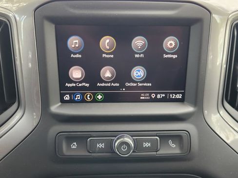 New 2026 Chevrolet Silverado 3500 W/T w/ WT Convenience Package AWD/4WD image 5
