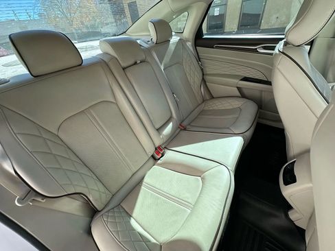 Used 2017 Ford Fusion Energi Platinum image 17