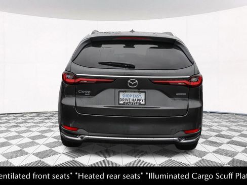 New 2026 MAZDA CX-90 Plug-In Hybrid w/ Premium Plus image 11