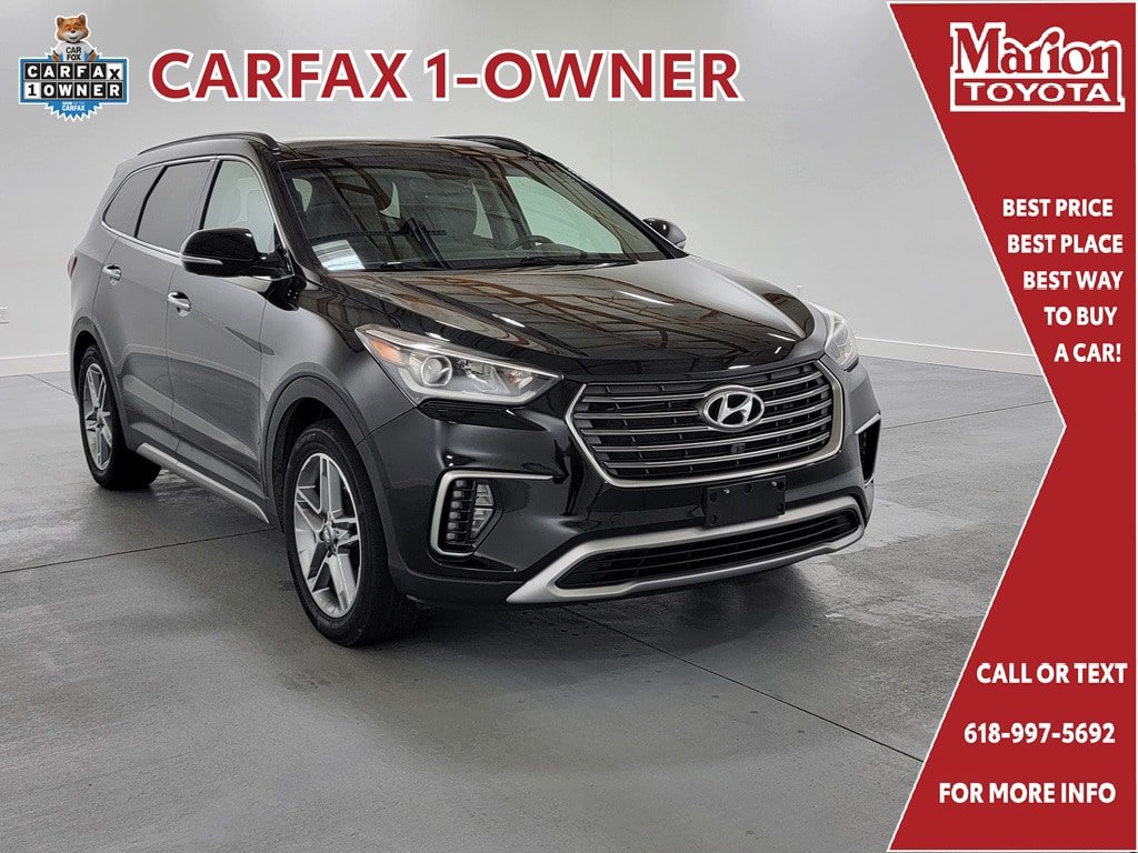 Used 2019 Hyundai Santa Fe XL FWD 360° Tour