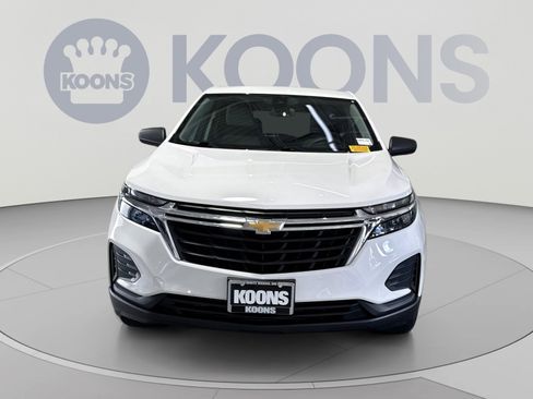 Used 2024 Chevrolet Equinox LS w/ LS Convenience Package FWD image 4
