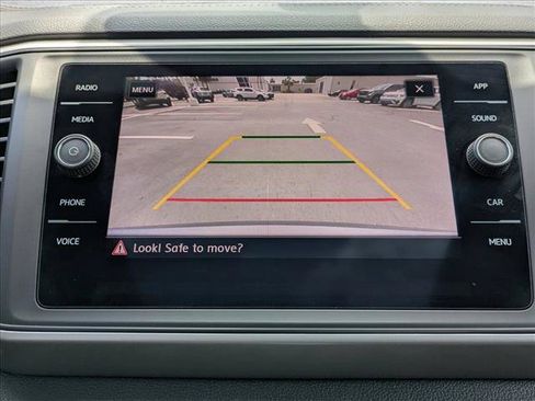 Used 2021 Volkswagen Atlas SE FWD image 14