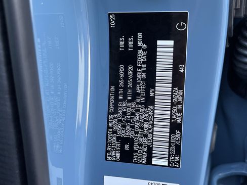 New 2026 Toyota Land Cruiser image 25