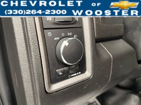 Used 2022 RAM 1500 Tradesman image 21