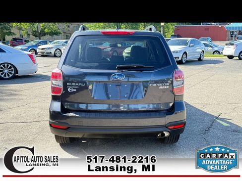 Used 2015 Subaru Forester 2.5i Premium w/ All-Weather Package AWD/4WD image 7