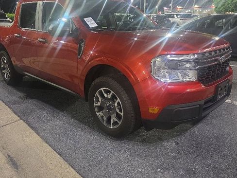 Used 2022 Ford Maverick XLT w/ Equipment Group 300A Standard AWD/4WD image 5