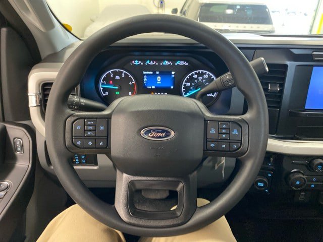 New 2024 Ford F550 4x4 Regular Cab Super Duty image 15