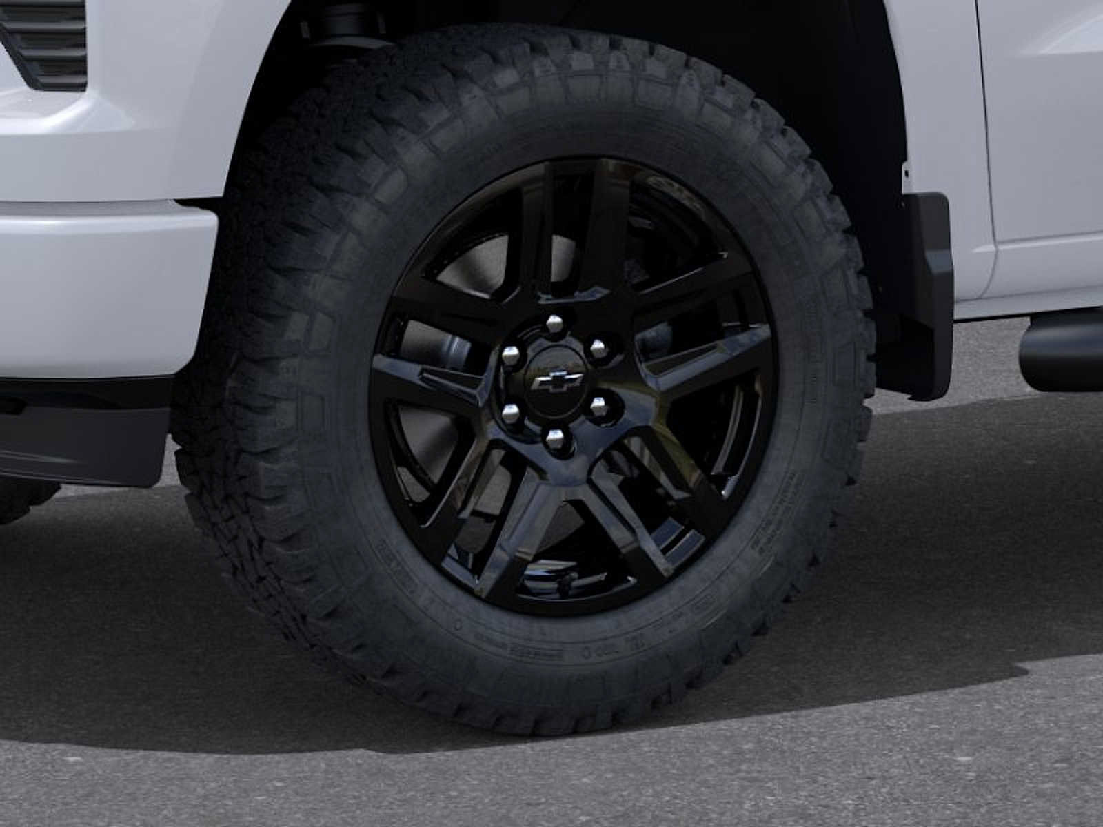 New 2026 Chevrolet Silverado 1500 RST w/ RST Select Package AWD/4WD image 9