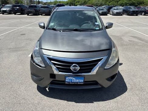 Used 2017 Nissan Versa S Plus FWD image 8