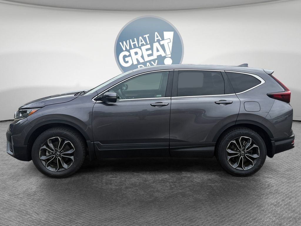 Used 2021 Honda CR-V EX image 7