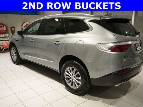 Used 2024 Buick Enclave Essence w/ Trailering Package, 5000 lbs. AWD/4WD image 4