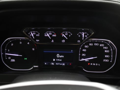 Used 2023 GMC Sierra 2500 SLE AWD/4WD image 10