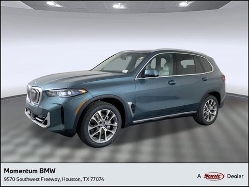 New 2026 BMW X5 sDrive40i w/ Premium Package image 1