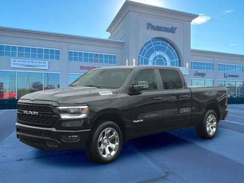 Used 2023 RAM 1500 Big Horn image 1