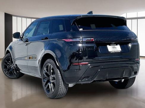 Certified 2024 Land Rover Range Rover Evoque Dynamic SE image 4