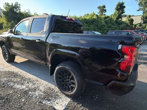 New 2026 Chevrolet Colorado W/T w/ WT Custom Package RWD image 10