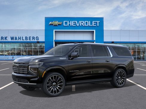 New 2026 Chevrolet Suburban High Country AWD/4WD image 26